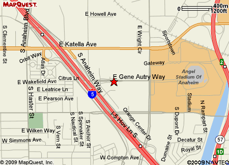 Our location. Click for detailed map...
